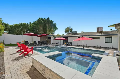 Exterior - 5149 N 34th St, Phoenix, AZ 85018 photo 18 of 24