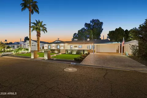 Exterior - 5149 N 34th St, Phoenix, AZ 85018 photo 6 of 24