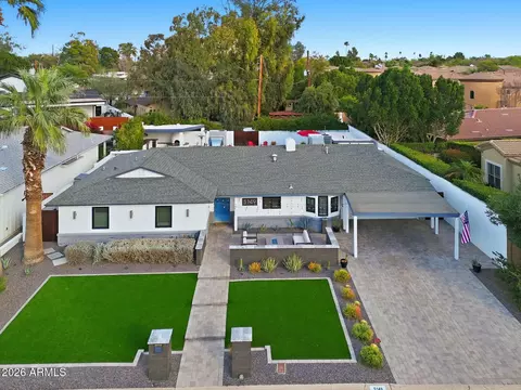 Exterior - 5149 N 34th St, Phoenix, AZ 85018 photo 8 of 24