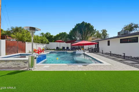 Exterior - 5149 N 34th St, Phoenix, AZ 85018 photo 16 of 24