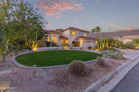 Exterior - 3406 E Tere St, Phoenix, AZ 85044 photo 3 of 8