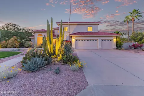 Exterior - 3406 E Tere St, Phoenix, AZ 85044 photo 2 of 8