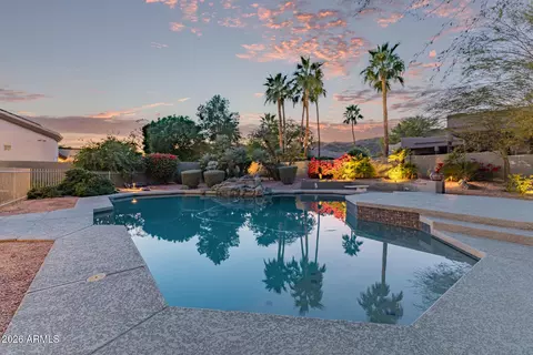 Exterior - 3406 E Tere St, Phoenix, AZ 85044 photo 6 of 8