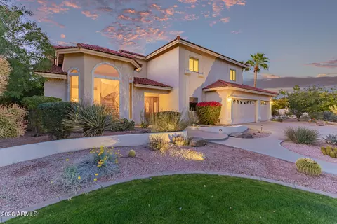Exterior - 3406 E Tere St, Phoenix, AZ 85044 photo 4 of 8