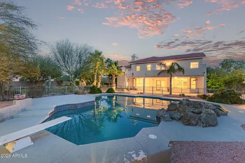 Exterior - 3406 E Tere St, Phoenix, AZ 85044 photo 5 of 8