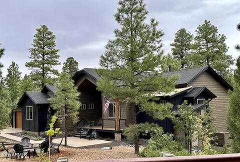 4260 W Falling Leaf Rd, Show Low, AZ 85901