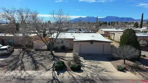 1140 E Sahuaro Dr, Sierra Vista, AZ 85635