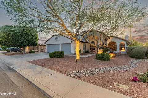 2428 S Colleen St, Mesa, AZ 85210