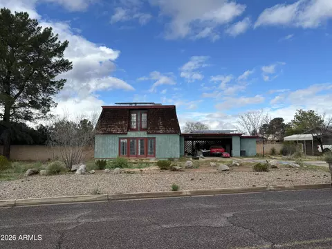 Exterior - 3100 E 11th St, Douglas, AZ 85607 photo 6 of 6