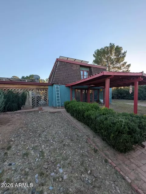 Exterior - 3100 E 11th St, Douglas, AZ 85607 photo 3 of 6