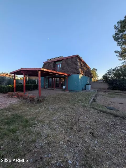 Exterior - 3100 E 11th St, Douglas, AZ 85607 photo 2 of 6