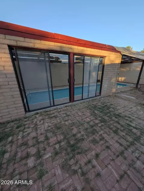 Exterior - 3100 E 11th St, Douglas, AZ 85607 photo 5 of 6
