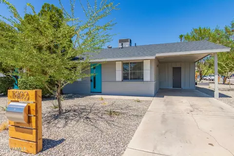 Exterior - 10002 N 18th Ave, Phoenix, AZ 85021 photo 2 of 6
