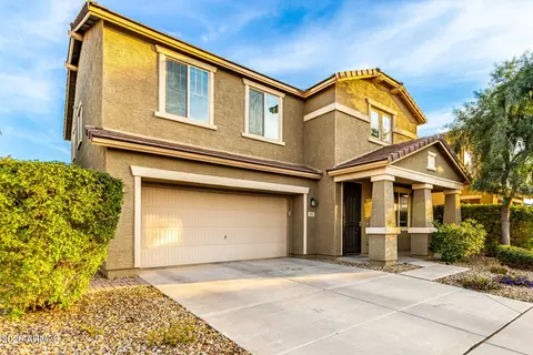 7811 W Glass Ln, Laveen, AZ 85339