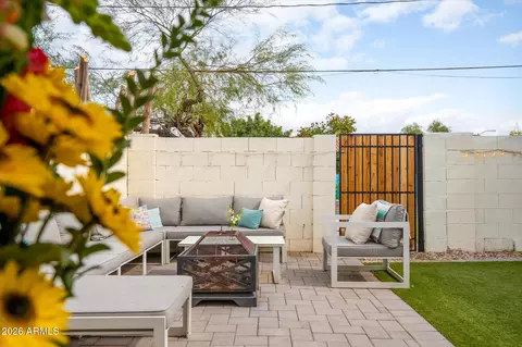 Exterior - 1348 E Fillmore St, Phoenix, AZ 85006 photo 6 of 10