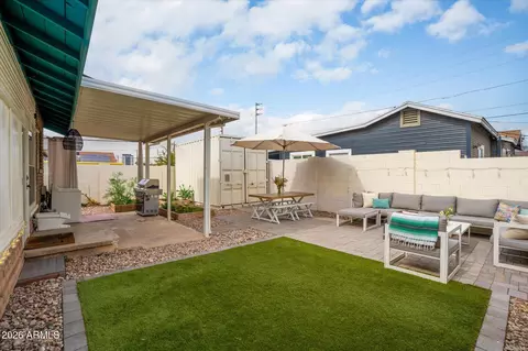 Exterior - 1348 E Fillmore St, Phoenix, AZ 85006 photo 9 of 10