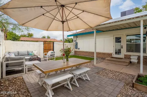 Exterior - 1348 E Fillmore St, Phoenix, AZ 85006 photo 7 of 10