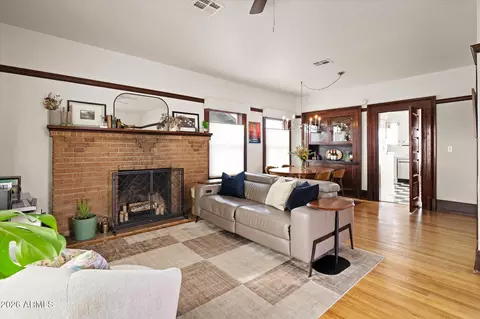 Living - 1348 E Fillmore St, Phoenix, AZ 85006 photo 4 of 4