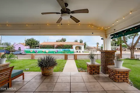 Exterior - 1348 E Fillmore St, Phoenix, AZ 85006 photo 5 of 10