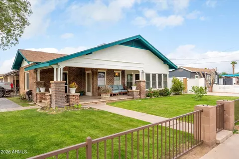 1348 E Fillmore St, Phoenix, AZ 85006