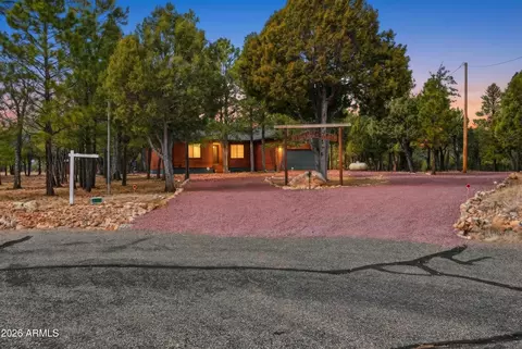 4941 Saddle Blanket Cir, Happy Jack, AZ 86024