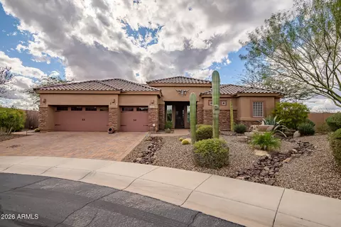 6024 E Bramble Berry Ln, Cave Creek, AZ 85331