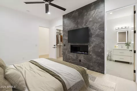 Bedroom - 3035 E Coolidge St, Phoenix, AZ 85016 photo 3 of 6