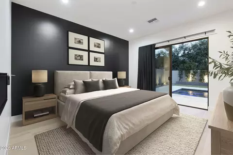 Bedroom - 3035 E Coolidge St, Phoenix, AZ 85016 photo 1 of 6