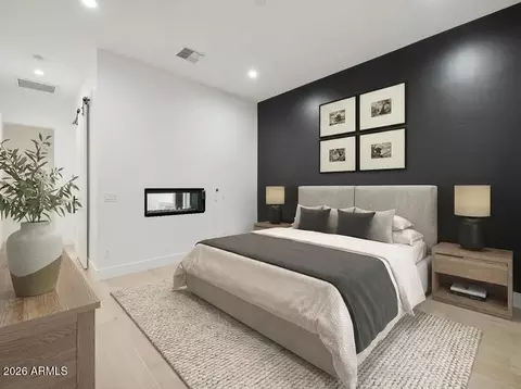 Bedroom - 3035 E Coolidge St, Phoenix, AZ 85016 photo 2 of 6