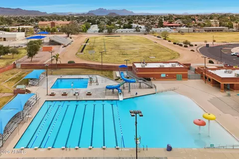 Exterior - 5505 E Mclellan Rd #124, Mesa, AZ 85205 photo 12 of 12