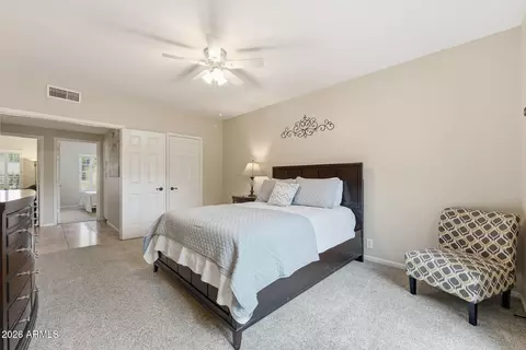 Bedroom - 5505 E Mclellan Rd #124, Mesa, AZ 85205 photo 2 of 4
