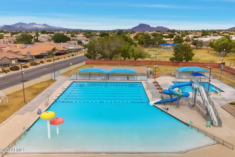 Exterior - 5505 E Mclellan Rd #124, Mesa, AZ 85205 photo 11 of 12
