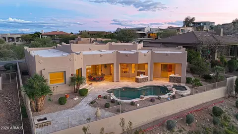 13846 N Sunflower Dr, Fountain Hills, AZ 85268