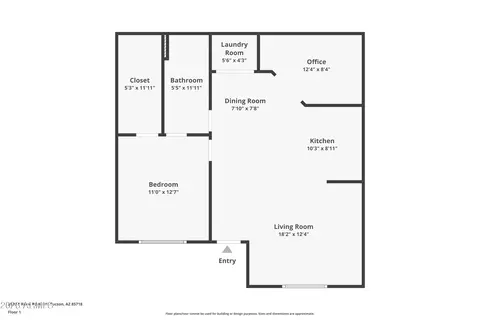 2038 E River Rd #101, Tucson, AZ 85718 photo 2