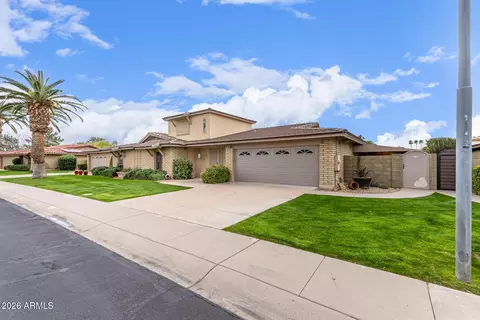 8361 E Via De La Escuela --, Scottsdale, AZ 85258
