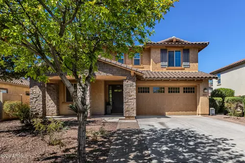 20792 W Hamilton St, Buckeye, AZ 85396
