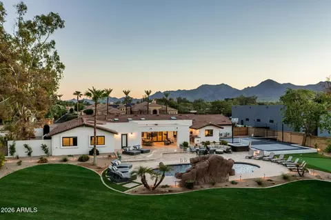 9833 E Desert Cove Ave, Scottsdale, AZ 85260