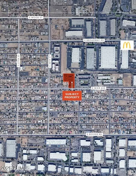 2854 E Wier Ave #-, Phoenix, AZ 85040 photo 2