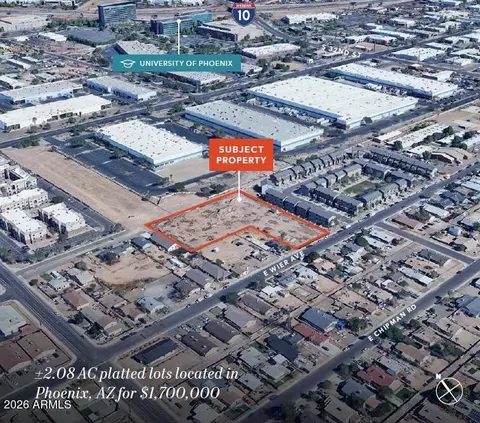 2854 E Wier Ave #-, Phoenix, AZ 85040