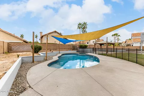 Exterior - 3348 E Glenhaven Dr, Phoenix, AZ 85048 photo 6 of 9