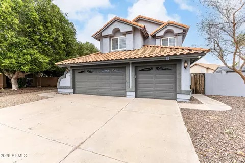 Exterior - 3348 E Glenhaven Dr, Phoenix, AZ 85048 photo 3 of 9