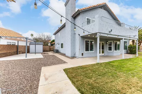 Exterior - 3348 E Glenhaven Dr, Phoenix, AZ 85048 photo 7 of 9