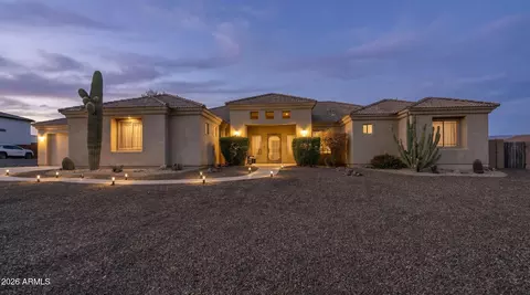 Exterior - 40927 N 3rd Ave, Phoenix, AZ 85086 photo 20 of 21