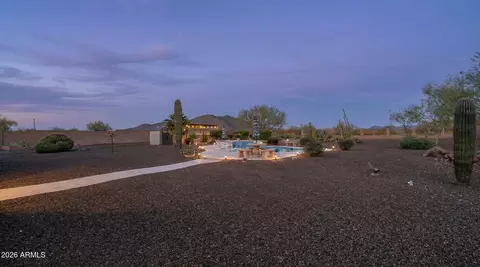 Exterior - 40927 N 3rd Ave, Phoenix, AZ 85086 photo 18 of 21