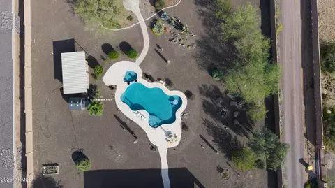 Exterior - 40927 N 3rd Ave, Phoenix, AZ 85086 photo 17 of 21