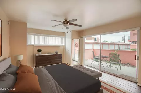 Bedroom - 130 E Coronado Rd #16, Phoenix, AZ 85004 photo 1 of 1