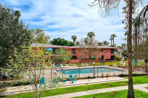 Exterior - 130 E Coronado Rd #16, Phoenix, AZ 85004 photo 6 of 6