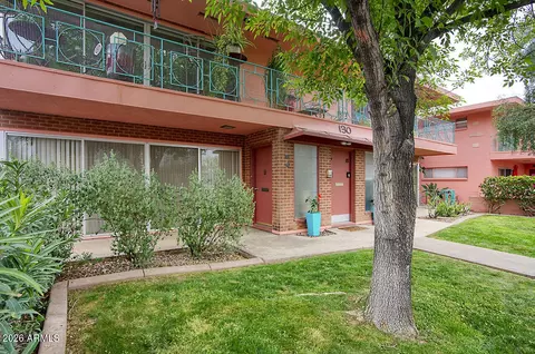 Exterior - 130 E Coronado Rd #16, Phoenix, AZ 85004 photo 4 of 6