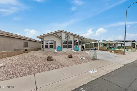 5838 E Montara Pl, Mesa, AZ 85215