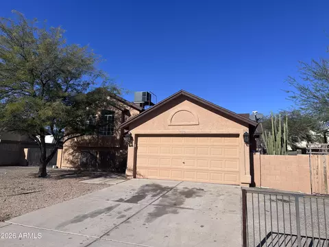 3370 W Placita De La Bajada --, Tucson, AZ 85746